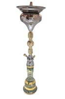 شيشة خوانكي ثلجية كريستالة مقاس 30