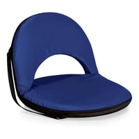 كرسي أرضي دائري بشكل مميز قابل للطي