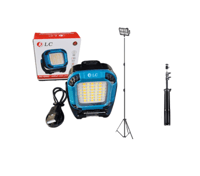 كشاف شحن متعدد الوظائف مع الاستاند