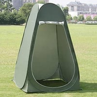 خيمة حمام للرحلات