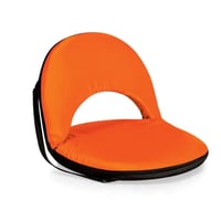 كرسي أرضي دائري بشكل مميز قابل للطي