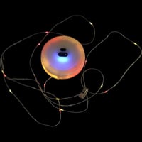 عقد لمبة 10 متر