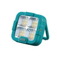 لمبة شحن متعدد الوظائف مع السنارة