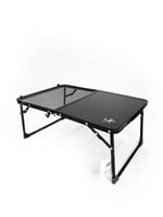 طاولة أرضية قابلة للطي نصف شبك