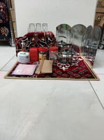 عزبة الشاي الفاخرة – صندوق الكيف