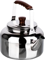 إبريق شاي ستانلس استيل