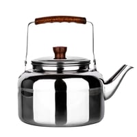 إبريق شاي ستانلس استيل