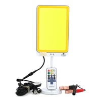 لمبة LED مغناطيسية متعددة الأوضاع مع تحكم عن بعد