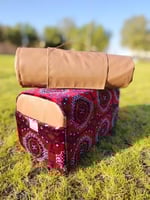 طقم فرشات أرضية تنزاني رول