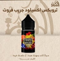 تروبكس اكسبلود جريب فروت