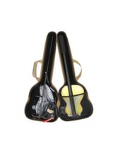 كشاف تخييم LED قابل للشحن مع حامل وحقيبة – Conpex...