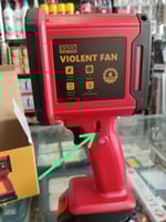 منفاخ هواء يدوي طراز DENX DX3320