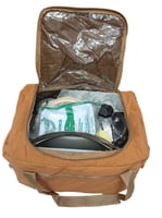 عزبة طبخ متكاملة مثالية للبر والكشتات