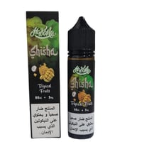 نكهة هوانا شيشة 60 مل بطعم تروبيكال فروت