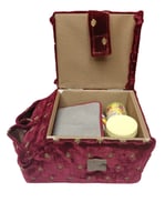 عزبة الشاي الفاخرة – صندوق الكيف