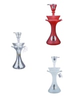 شيشة ساندريلا المضيئة مع شنطة