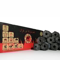 فحم ابو غزال سداسي 10 كيلو