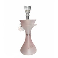 شيشة ساندريلا المضيئة مع شنطة