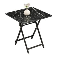 طاولة مربع قابلة للطي