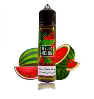 نكهة ميلو ميلون بطعم بطيخ 60 مل