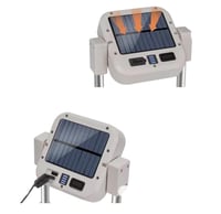 كشاف شحن متعدد الوظائف