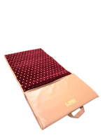 مدة شعبي مع لباد احمر ابو نقطه