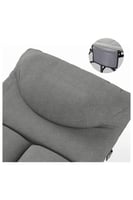 سرير تخييم قابل للطي