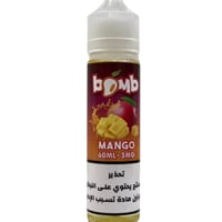 نكهة بومب بطعم خوخ 60مل