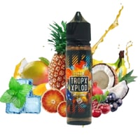 نكهة تروبكس اكسبلود ايس 60 مل