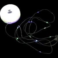 عقد لمبة 10 متر