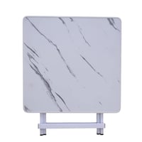 طاولة مربع قابلة للطي