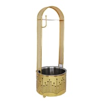 شيال فحم حجم كبير