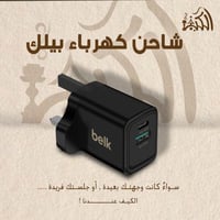 شاحن كهرباء بيلك