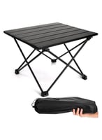 طاولة تخييم قابلة للطي