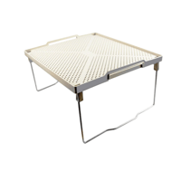 طاولة تنشيف بيالات بلاستيك