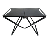 طاولة حديد قابلة للطي