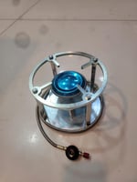 موقد غاز دافور دائري للرحلات