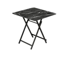 طاولة مربع قابلة للطي