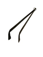 ملقط فحم حديد