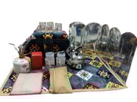 عزبة الشاي الفاخرة – صندوق الكيف