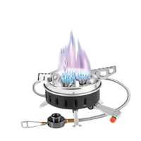 موقد غاز سفري 3 عيون