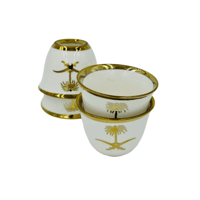 طقم فناجين قهوة