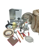 عزبة طبخ متكاملة مثالية للبر والكشتات