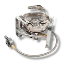 موقد غاز للرحلات 4 عيون