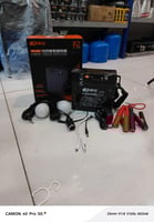 بنك طاقة بطارية متنقل عالي السعة