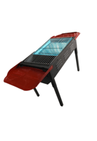 شواية رحلات وسط