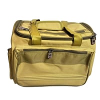 شنطة رحلات مبطنة صغير