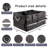 شنطة تخزين قابلة للطي