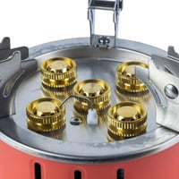 موقد غاز متنقل 5 عيون