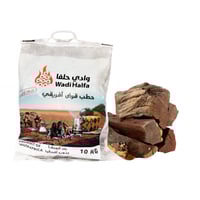 حطب قرض افريقي وادي حلفا 10 كيلو